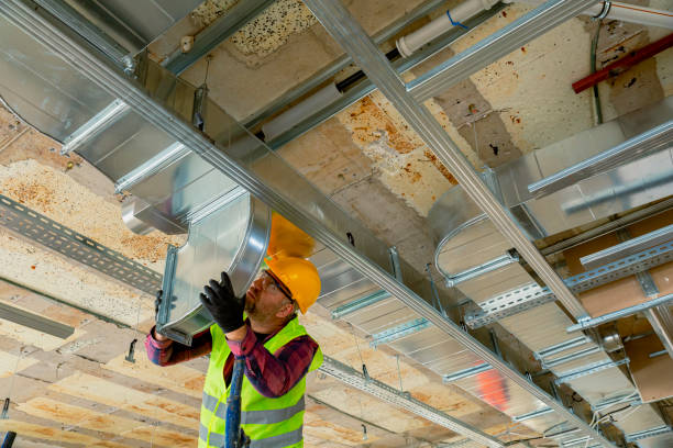 Best Residential HVAC services  in Des C, AR