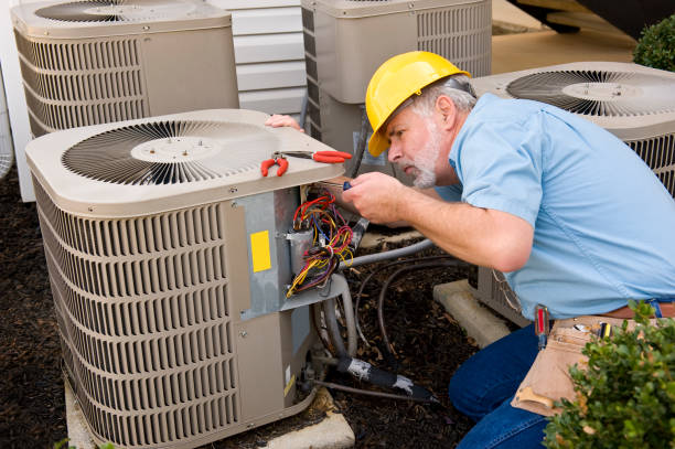 HVAC air duct cleaning in Des Arc, AR